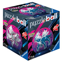 Puzzle Ball Dialga